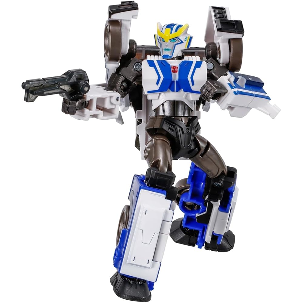 Transformers Legacy TL-52 Strongarm Action Figure Collectible Toy