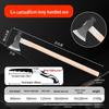 Brangdy Hand-Forged Outdoor Wood Splitting Axe