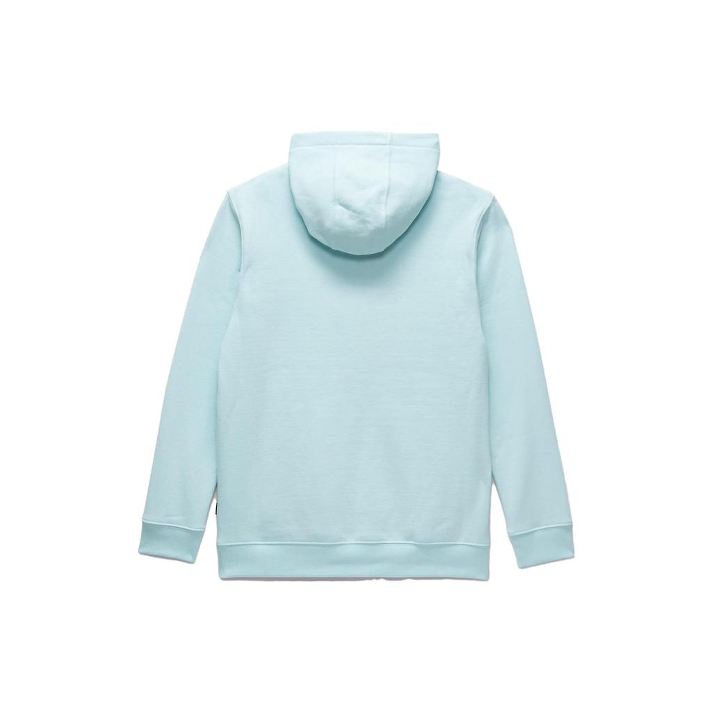 Vans Kids Classic Hoodie With Letter Print Loose Sweatshirt Kids hoodies Blue VN0A45AGG5O