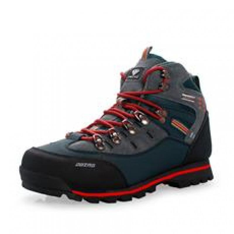 Hiking Shoes High-Top Outdoor Casual Hiking Shoes Waterproof And Non-Slip Men S Off-Road Sports Shoes 40