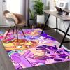 My Little Pony Charming Friendship Chair Mat: Perfect for Home Decor, Office Use, and Gifts - Fits Various Rooms!.1239a
