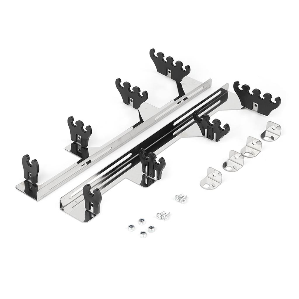 Spark Plug Wire Separator Divider Looms Kit Accessories Fits for Ford