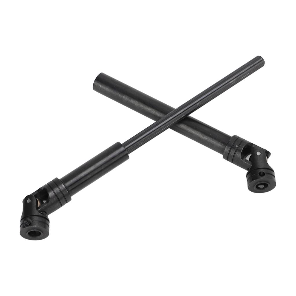 RC   Drive Shaft   Steel RC Splined Drive Shaft RC Drive Shaft with Screws for 1Celsius10 Remote Control Car