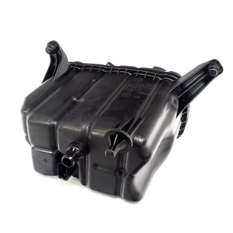 Authentic Coolant Expansion Tank Cooling Tank For BMW 17132284600 17117639021 Radiators Water Tank For BMW M2 M3 Water Tank