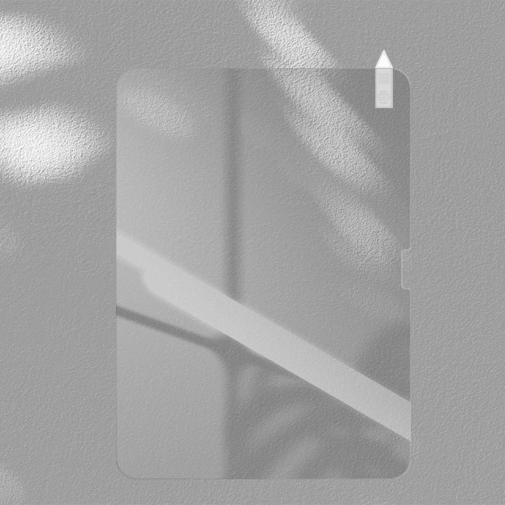 RURIHAI For iPad Air 11 (2025)/(2024) Screen Protector 0.18mm 2.5D AR Clear High Aluminium-Silicon Glass Film
