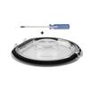 Brand New Home Household Bottom Bin Lid Accessories