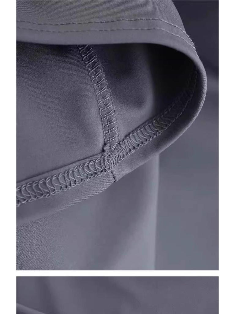 2025 Women's Slim Fit Versatile Yoga Skirt – Summer Anti-Exposure Sports Skirt