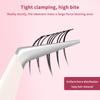 Edelstahl Wimpernverlängerungs Pinzette Edelstahl 3D Präzise Clip Wimpern Pinzette Wimpernverlängerungs Werkzeug Make-up Werkzeug