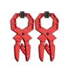 Strong Grip Large Heavy Duty Spring Clamp Fixing Quick Grip Clamp Woodworking Clip  Carpenter