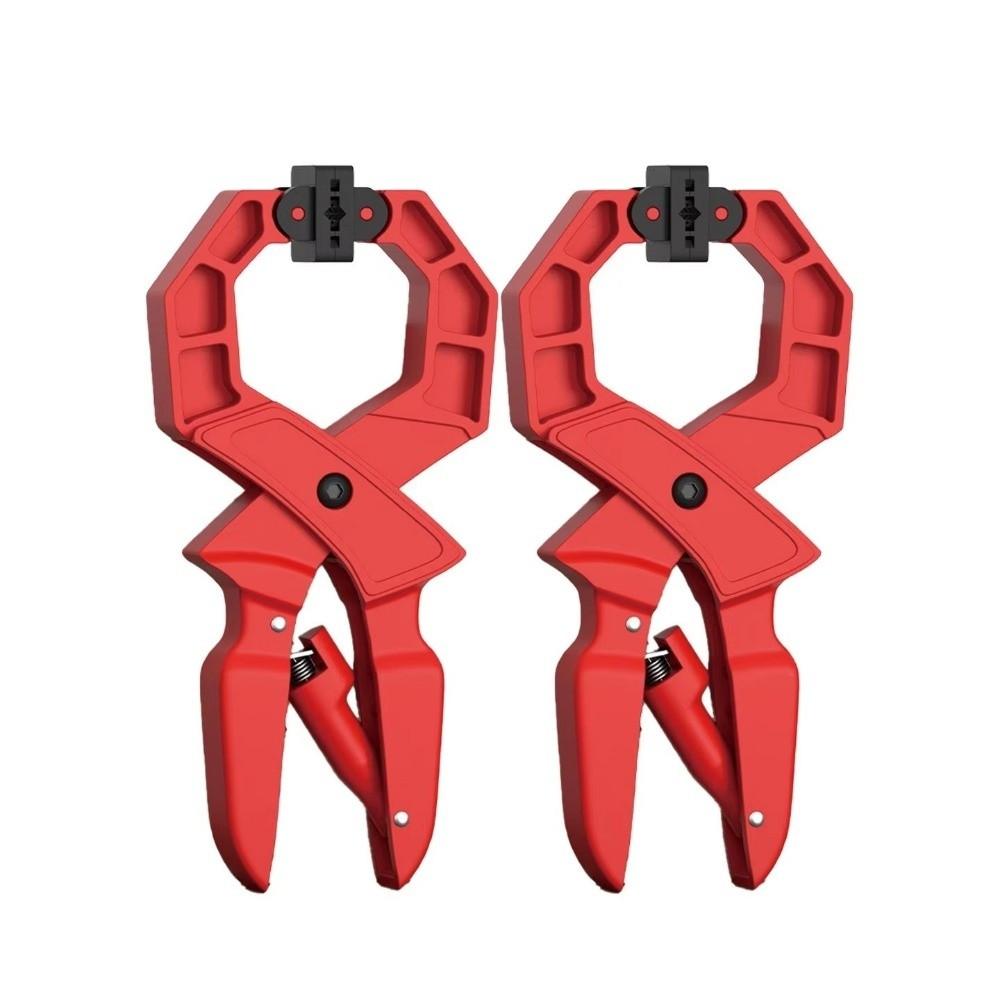 Strong Grip Large Heavy Duty Spring Clamp Fixing Quick Grip Clamp Woodworking Clip  Carpenter