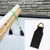 Truck Bed Anchor – Quick Tie Down Clip For Ratchet Straps, Cargo Belts & Tie-Downs