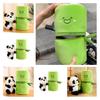 Authentic Panda Plush Toy With Bamboo Perfect Souvenir From China!