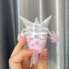 Anime Figure Gengar 8cm Action Figure Decoration Q-Version Animation Week Model Interior Decoration Peripheral Toy Boys Gift
