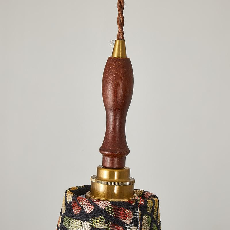 Tiffany Art Decor Pendant Lights Vintage Hanging Lamp for Dining Room Kitchen Light Fixtures Home Bedroom Bedside Lamps