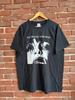 My Bloody Valentine Shoegaze Brit Band Tshirt Large Black Unisex T-Shirt