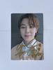 [USED] BTS Jimin autographed mini photo trading card, not for sale