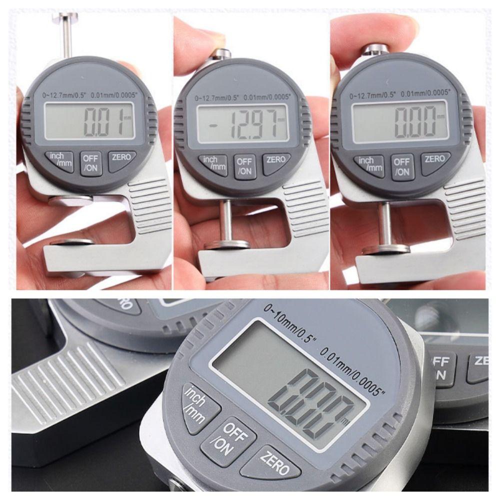 Accurate Digital Gem Millimeter Measures from 0-12.70 Mm Measuring Caliper  Goldsmith Tool