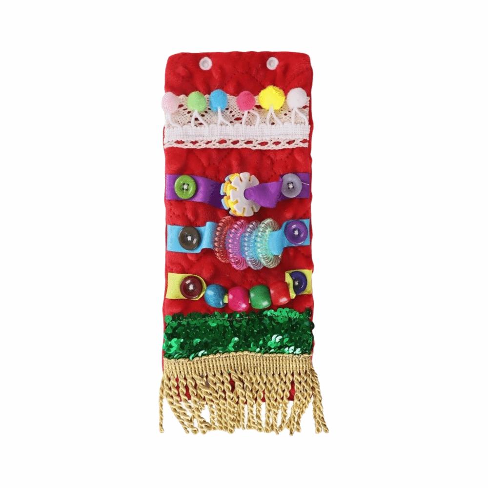 Pressure Anxiety Relief Sensory Wrist Band Plush Dementia Care Products  Elder Dementia
