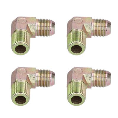4 Stück Stahlbogen 3 8 16mm 1100W 1500W Langlebig Langzeitlagerung Luftpumpenzubehör für Luftkompressor