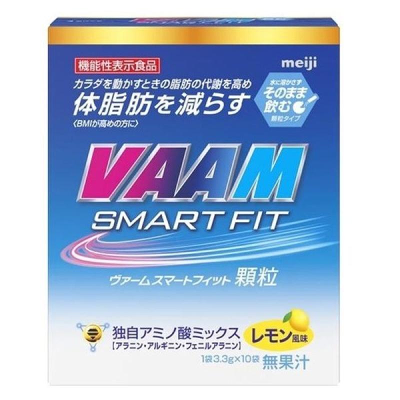 

Bamu Smart Fit Granules 10 Bags
