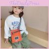 Chic Jelly Bag For Kids Stylish Lightweight Pvc Crossbody Bag For Preschoolers In Modern Colors