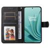 For OnePlus Nord 3 5G/Ace 2V Calf Texture Anti-scratch Phone Case Flip Wallet Stand Shell