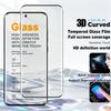 For Moto Edge 70 Fusion 5G Glass IMAK 3D Curved Full Screen Tempered Glass Film