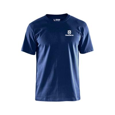 Husqvarna T-Shirt Größe M Original Hohe Qualität