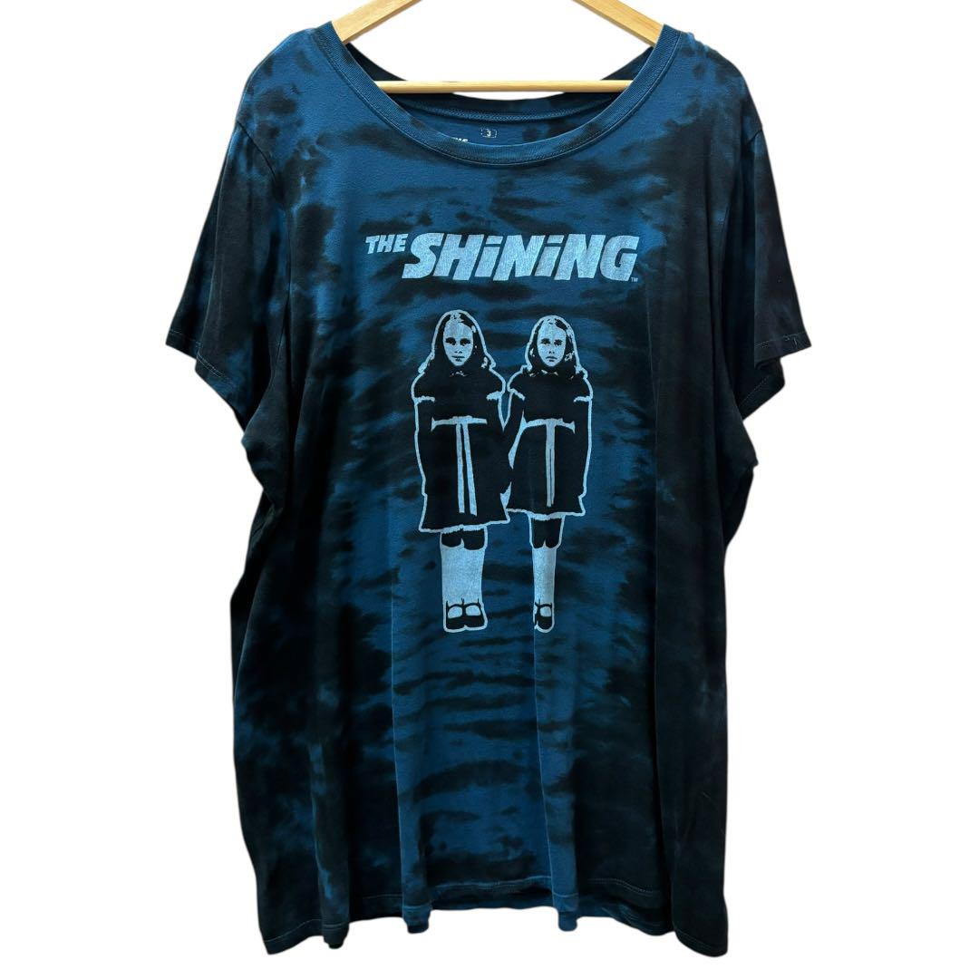 

[USED] SHINING Danny Grady Sisters Movie T-Shirt