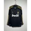 Source Direct Supply Retro Long-sleeved Jersey Real Madrid Barcelona Manchester United Juventus Liverpool Embroidery Sports Ball