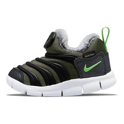 Dynamo Free SE TD Cargo Khaki Baby Sneakers Grün Weiß Off-Noir DO5888-331