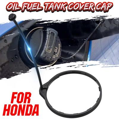 Car Oil Fuel Cap Tank Cover Line Ring Petrol Diesel For Honda Civic CRV Accord For Jazz City For Odyssey Crosstour For Acura