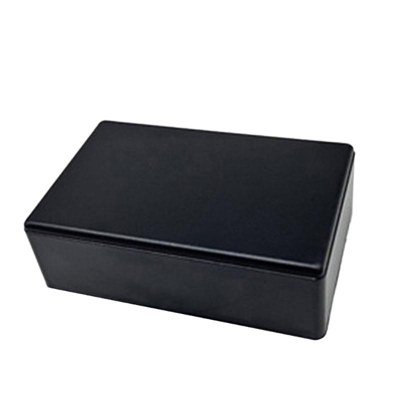 652F Waterproof Plastic Project Box Practical Instrument Case Housing Wire Storage Box Multiple Size for Electronic Storage