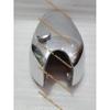 Yamaha 250 DT DT250 Enduro Steel Chrome Fuel Petrol Tank Gas 1977-1979 |Fit
