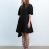 Cluto Harley Dress Black
