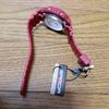 Defective SANDA Digital Watch Red 6204