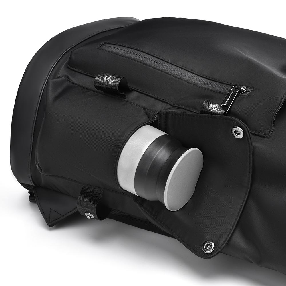 New Business Backpack Men's Backpack Large-capacity Travel Computer Contractor Installed Functional Bag Trend