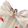 Girls' Princess Dress with Butterfly and Tulle Skirt for Party and Daily Wear