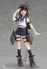 figma Kantai Collection Fubuki Animation painted movable figure -KanColle- ver. Non-scale ABS&PVC