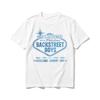 Backstreets Boys T-Shirts I Was There Concert Vegas Residency Leisure 100% Cotton Tee Shirt Crew Neck T Shirt Gift Clothing