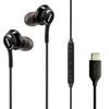 SAMSUNG AKG Earbuds Original USB Type C In-Ear Earphones Headphones with Remote & Mic for Galaxy A53 5G, S22, S21 FE, S20 Ultra, Note 10, Note 10+,