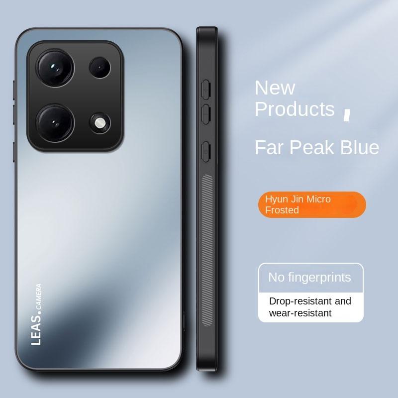 For Xiaomi Redmi Note 14S Case Hard PC AG Matte Protective Back Cover Case For Redmi Note 14 Pro Plus Full Cover Phone Shell