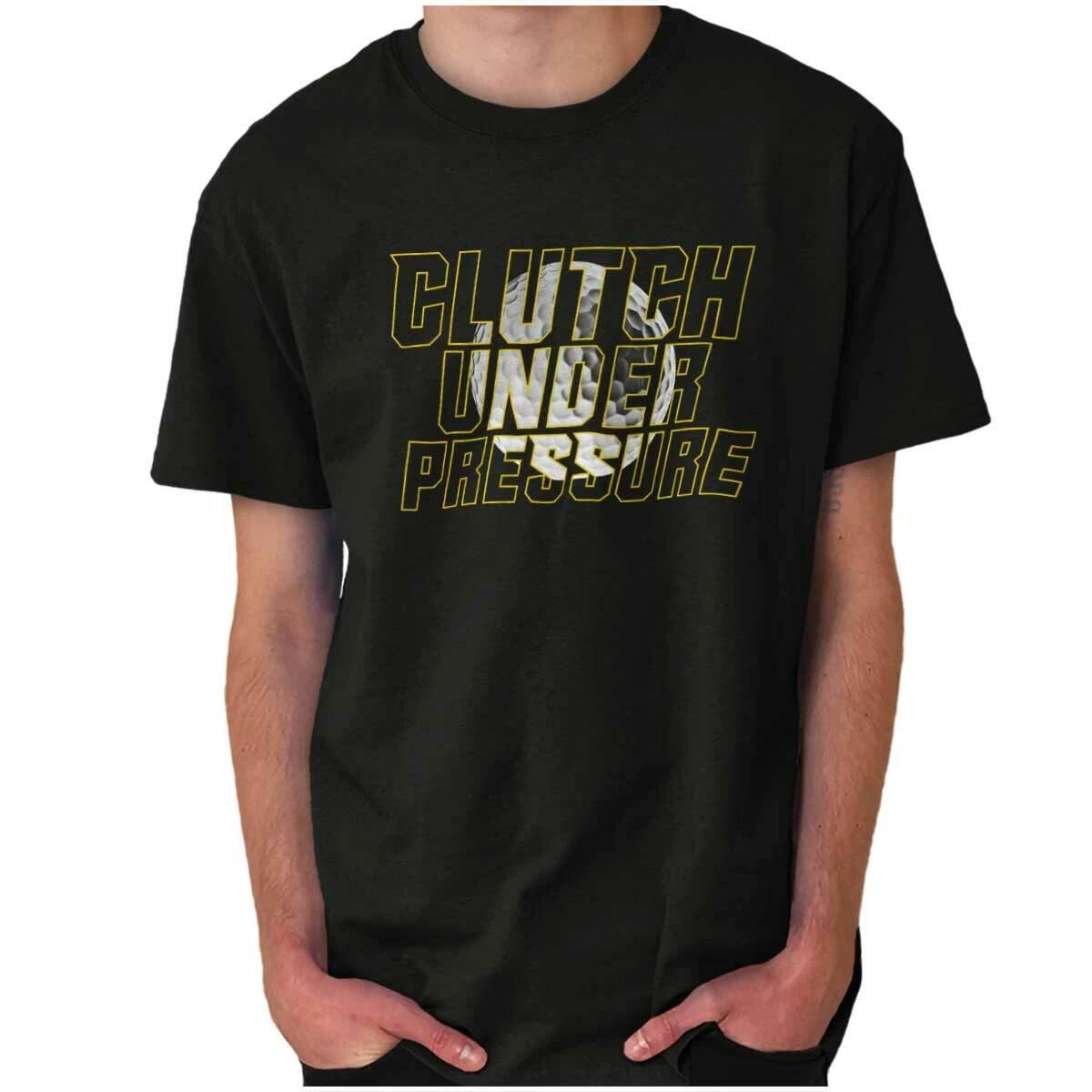 Golf Golfing Gifts Birthday Retirement Dad Womens or Mens Crewneck 100% Cotton T-shirt Mens Tees Top Tee 3XL