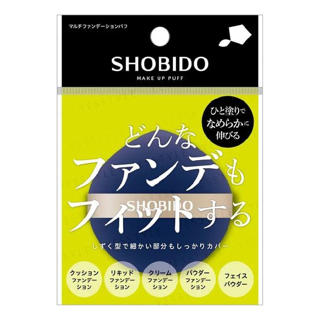 SHOBIDO - Multi Foundation Puff