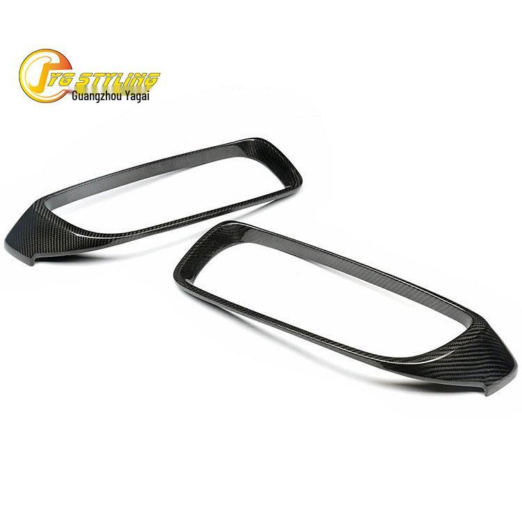 

Центральная решетка радиатора из сухого углеволокна для BMW 4 серии 430 M4 F82 - без расслоения, без пузырьков Adhesive Style (No Grille) 580/Set