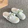 Retro Style Versatile Casual Women's New Summer One-pedal Lazy Bag Head Half Slippers Women's Shoes