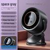 Portable USB Rechargeable Clip Fan for Home, Dorm, Outdoor