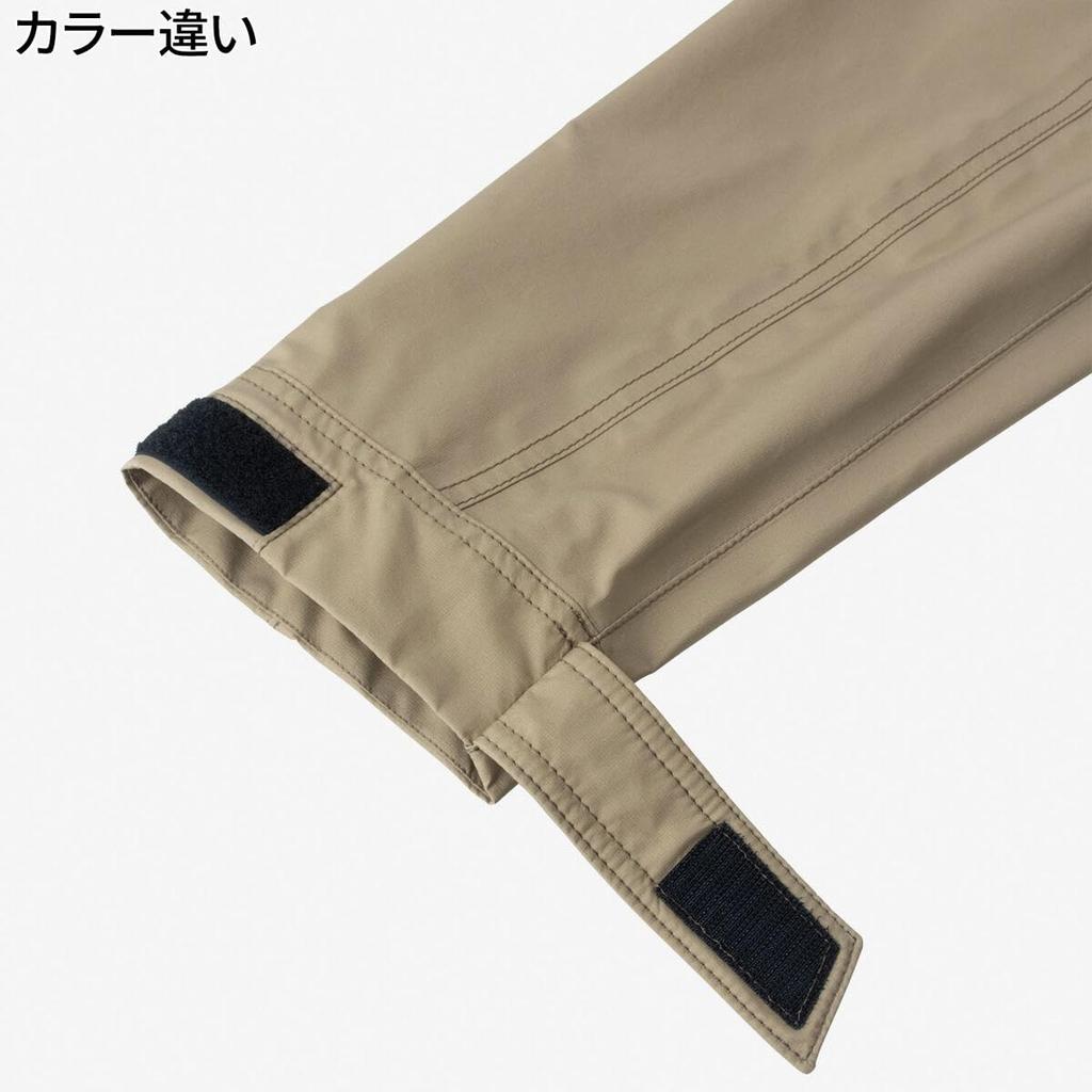 The North Face Fuse Box XL Hikers' Jacket, Gray,