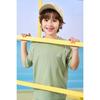 Boys' Color Block Short Sleeve & Shorts Sportswear Set