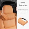 Xpeng P7/P5 Headrest Neck Pillow & Lumbar Support Cushion for Comfort in Car Interior